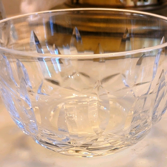Waterford Crystal Other - Waterford Lismore bowl